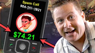 Make Money Reporting Scam Calls - Crazy Low Content Method Exposed