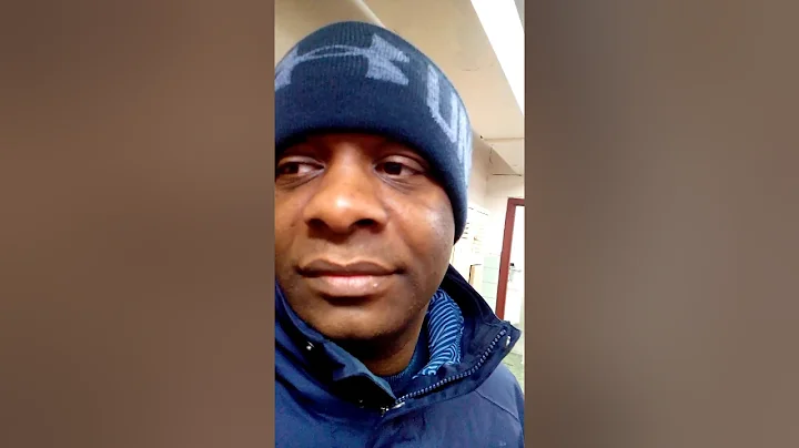 Lawrence Pollard Mars Reel Interview