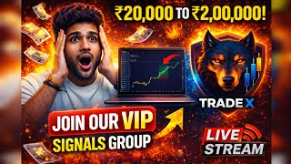 Quotex Live Session Market Study & Trading Education Quotex Strategy