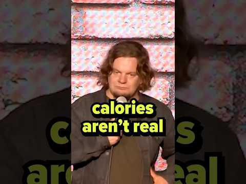 ISMO | Calories aren't real