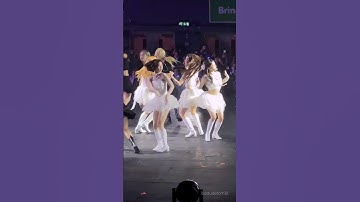 250302 aespa 에스파 ‘Black Mamba’ Interlude | SYNK : PARALLEL LINE London