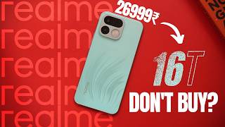 Realme 16T Review - Is It Worth To Buy Under 30k | Full Review | Realme 16 Series