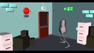 Billy Bob Animation - I Wasnt Expecting That - Fire Exit