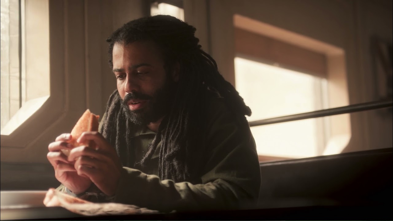 Snowpiercer - Layton Has Grilled Cheese and Tomato Soup