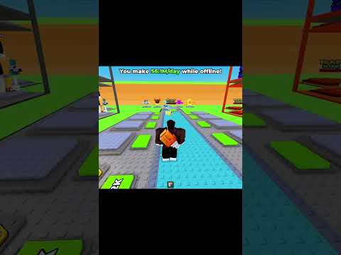 Drill Blocks for Brainrots part 2 #roblox #gaming