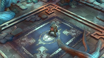 Shinobi Murmillo Crystal Mine Solo Run Cyclops