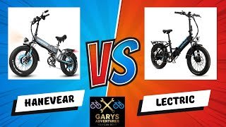 "Hanevear H100 VS Lectric XP3.0 E-Bike Showdown: Which is the Better Value?" #hanevear #lectric