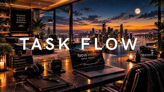 Deep Focus How to Build the Ultimate Task Flow & Stop Procrastinating  #DeepFocus #FocusMusic
