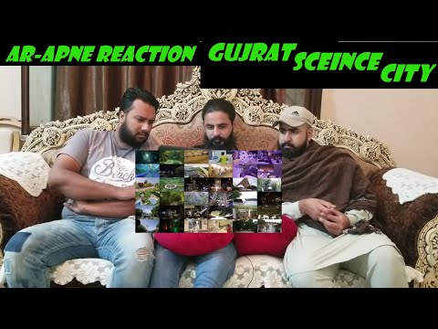 Pakistan Reaction On - Gujarat Science City: A hub for encouraging innovation | AR Apne Reaction