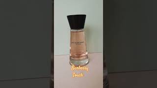 Scent for today : Burberry touch for women
