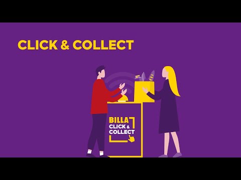 Service Click & Collect - schnell und einfach erklärt