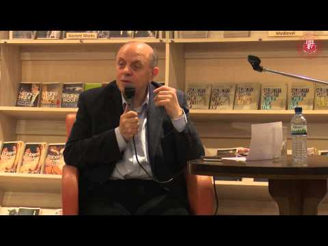 ლევან ბერძენიშვილის საჯარო ლექცია: უილიამ შექსპირი - „ჰამლეტი“