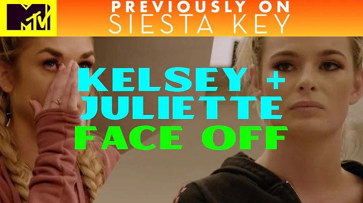 Whitney Port watches MTV's Siesta Key S3E23 | Whitney Port