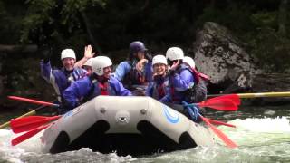 September 22, 2014 | 9:15 Lower Gauley River | Adventures On The Gorge