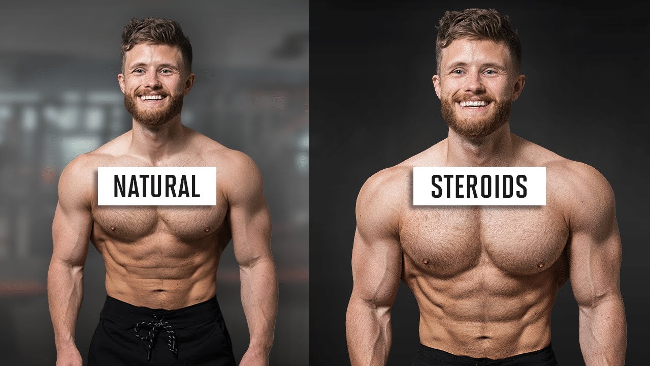 The Truth About Muscle Gain: Natural vs Enhanced