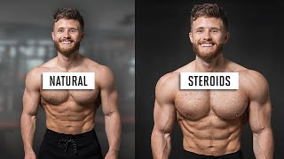 How Much Muscle Can You Build? (Natural vs Enhanced) image