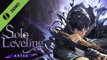 Solo Leveling: ARISE OVERDRIVE (Full Demo) - No Commentary Gameplay