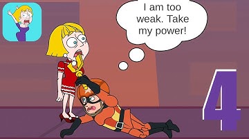 Save The Girl - Gameplay #4 - Level 98-106 (Android, iOS)