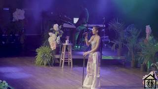 Jhené Aiko Performing Live in Philly at The Fillmore. For Promotion...