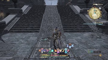 Final Fantasy XIV: Black Mage for Dummies With Khuma