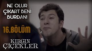 Kırgın Çiçekler 16Bölüm - Burakın Pişmanlığı 