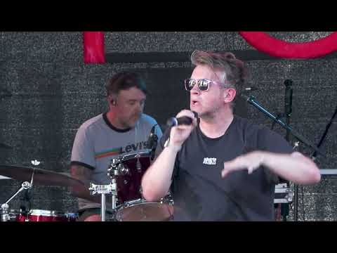Talk In Code - All In - Live at Folly Fest