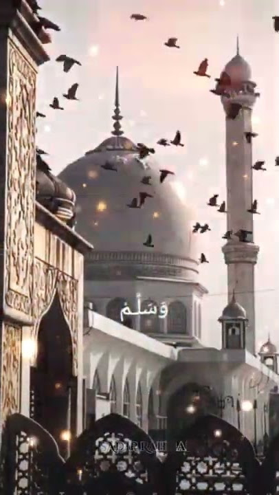 #Muza Maula Ya Salli Wa Sallim Status #Ramadan