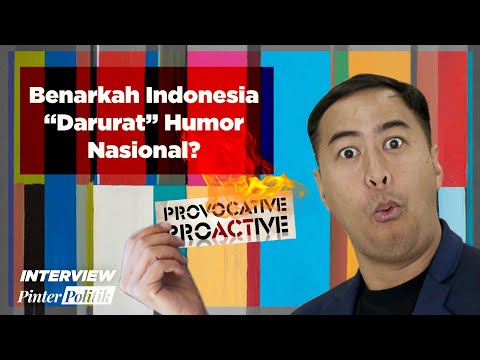Bicara Stand Up Comedy Pasca New Normal | Wawancara Live IG Bersama Pandji Pragiwaksono