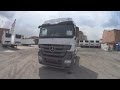 MERCEDES BENZ ACTROS 1844 ID8190