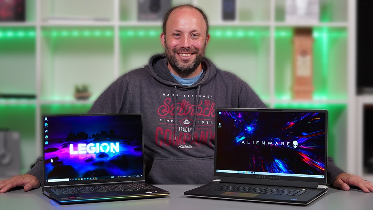 Alienware X17 vs Legion 7 - which gaming power house is worth your hard earned money?