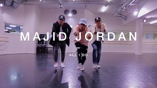 quick style majid jordan all i do