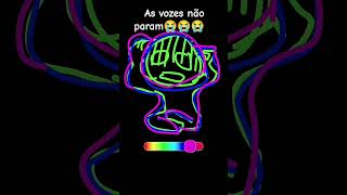 AS VOZES NÃO PARAM #justiçapeloorelha #justiçavitoriamineblox #animation