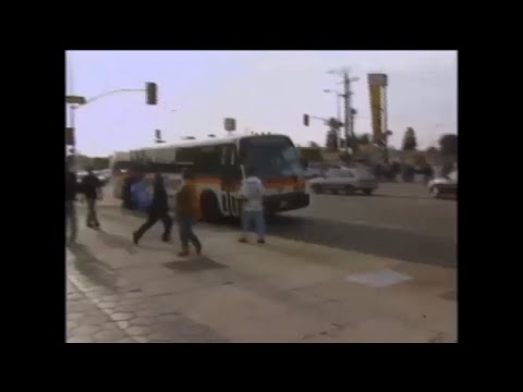 Los Angeles Riots Of 1992 - YouTube