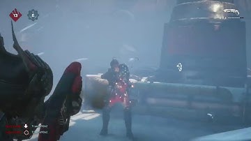 Gears 5 (Karn Multiplayer Gameplay)  Plus taking a look at the new store and tour Of Duty