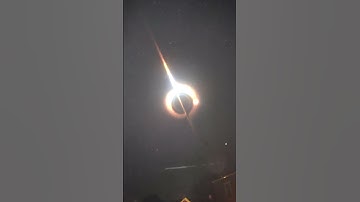 Thumbnail of Distant Star turns into black hole at awkward moment #vfx