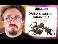 Eating 1-Star Amazon "Food"...