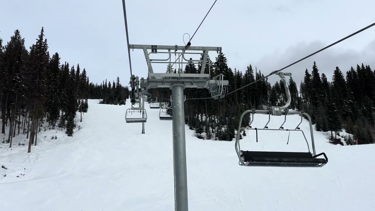 Sun Peaks: Orient