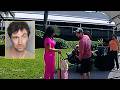 Drunk Passenger Cant Stop Bothering Women At The Airport