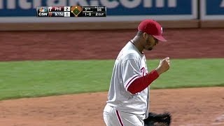 Celebrity PHI@NYM: Asche makes a barehanded play to end inning Net Worth