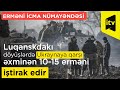 "Luqanskdakı döyüşlərdə Ukraynaya qarşı təxminən 10-15 erməni iştirak edir"- erməni icma nümayəndəsi