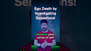 Dissolve Ego Self Thru Sensations | Awakening | Enlightenment