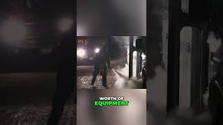 Biofuel Van Explodes repo