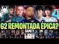 IBAI CASTEO BRUTAL! 😱G2 REMONTADA ÉPICA?🔥 - G2 vs BLG Game 2 FIRST STAND 2026 FINAL IBAI