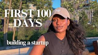 5 Things I Learned In The First 100 Days Of Running My Startup