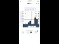 Nonogram.com Level 278 — Medium #mobilegaming #puzzle #nonogram #games #gameplay #nonogramcom