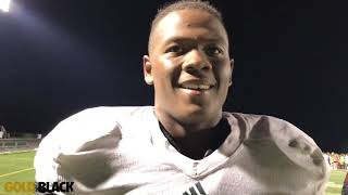 Purdue recruiting target Kyran Montgomery