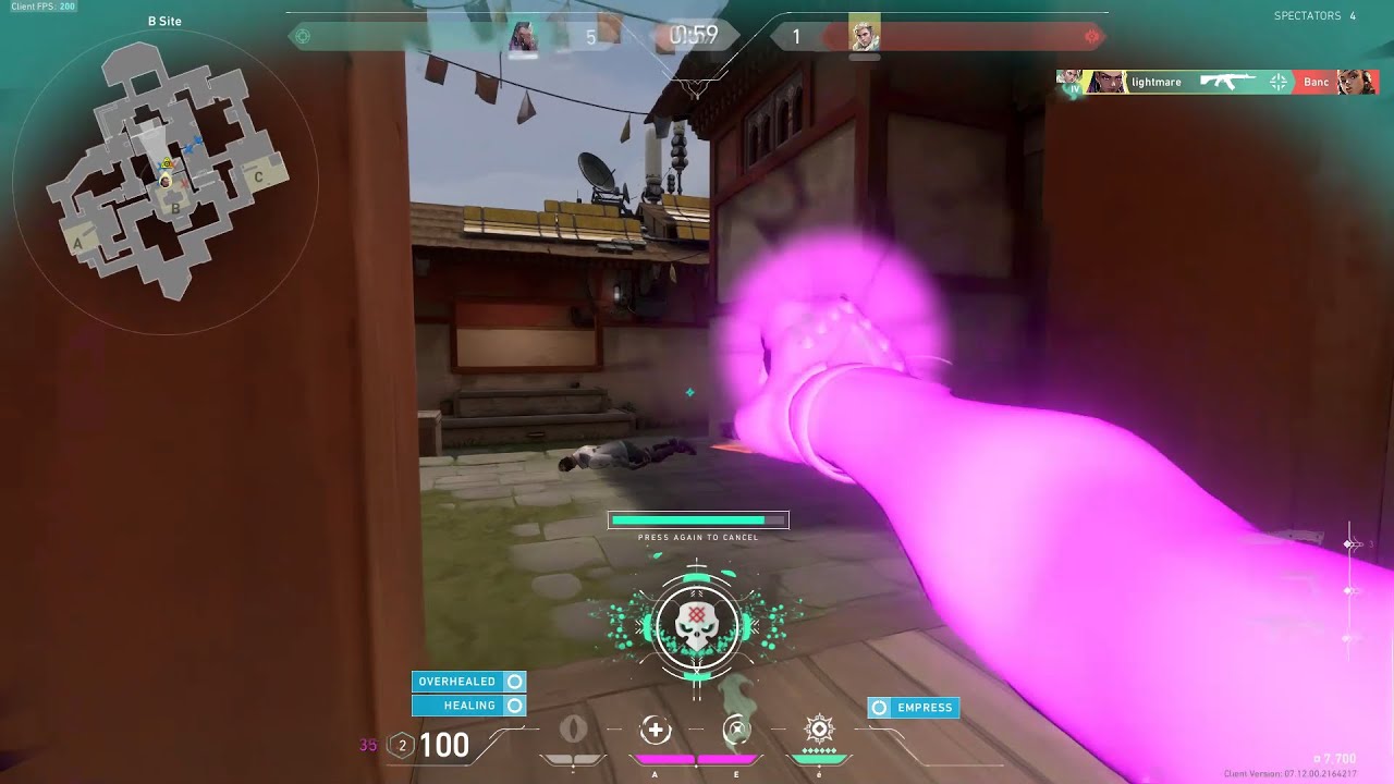 Bag Boy ( valorant montage ) YouTube