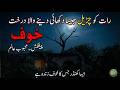 HORRIBLE HAUNTED PLACE ||Khoof Documentary ||Drone Fotage ||Aao Dekhain Pakistan || Treval Document