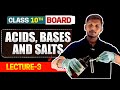 Acids, Bases and Salts (L-3) Class-X with practical #viral #trending #science #chemistry #cbse