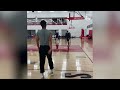 That Time Stephen Curry Hit 105 THREES IN A ROW 🤯